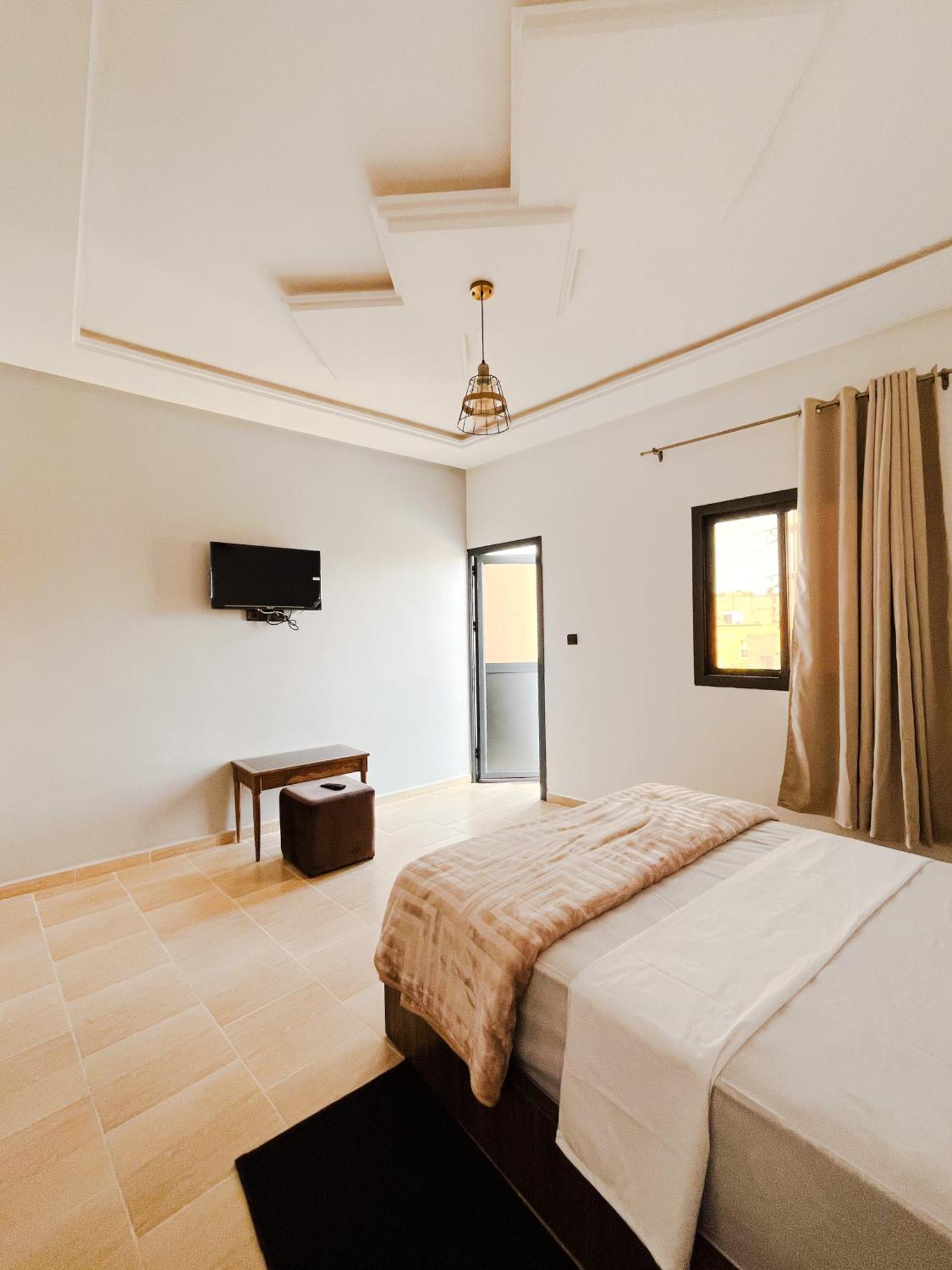 Hotel Ahmed Ali Дахла Екстер'єр фото