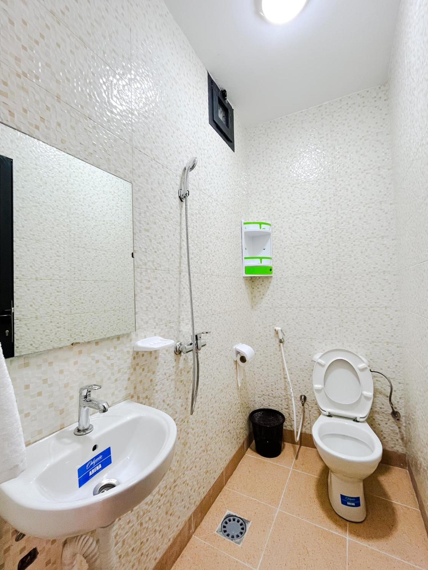 Hotel Ahmed Ali Дахла Екстер'єр фото
